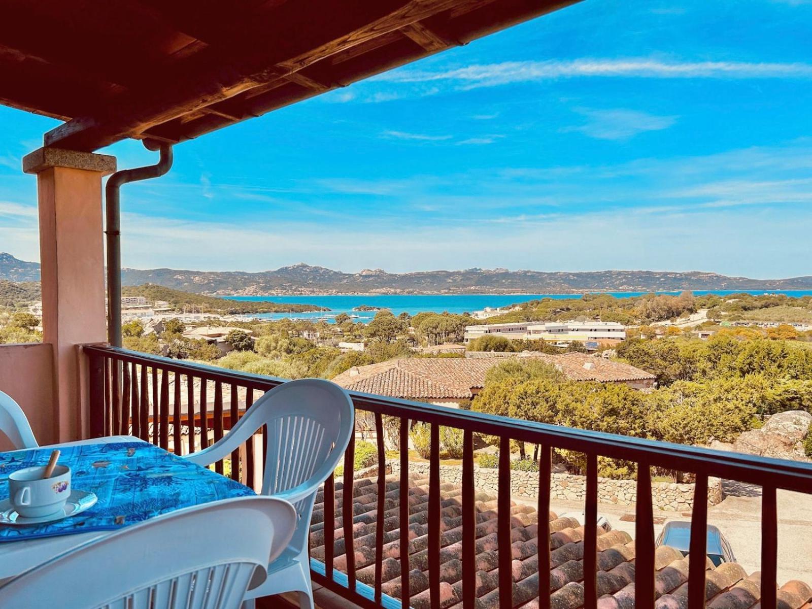 Sweet Homes Sea View With Pool